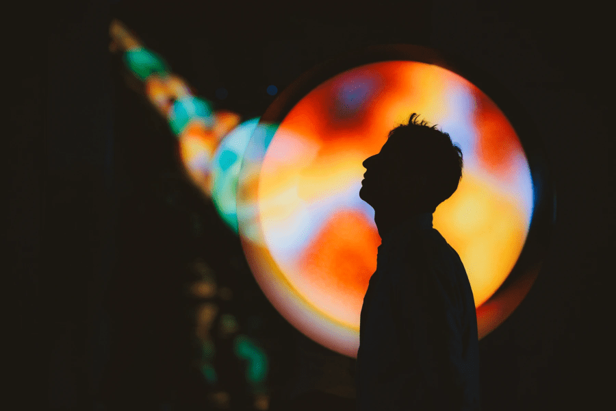 Discover you Aura image